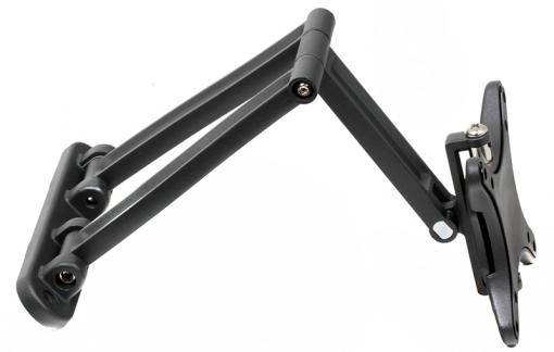 Кронштейн Kromax TECHNO-1 Черный