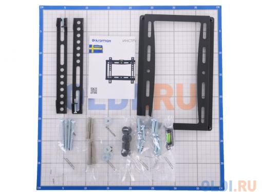 Кронштейн Kromax IDEAL-5 Черный