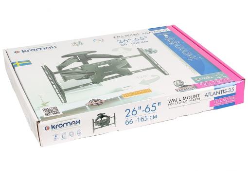 Кронштейн Kromax ATLANTIS-35 Grey
