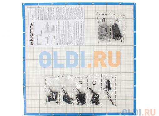 Кронштейн Kromax IDEAL-3 Черный