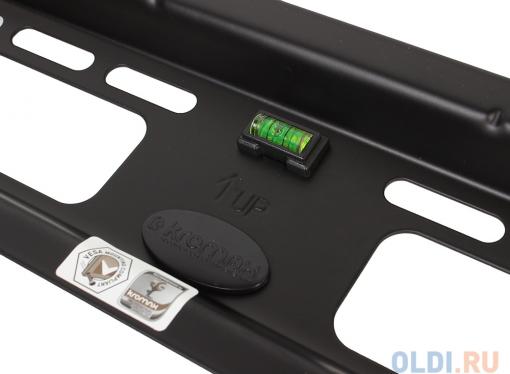Кронштейн Kromax FLAT-3 Черный