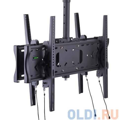 Потолочный кронштейн Kromax COBRA-2 Серый