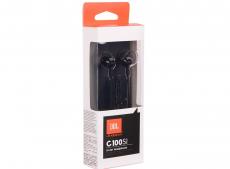 Гарнитура JBL C100SIU Black