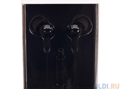 Гарнитура JBL C100SIU Black