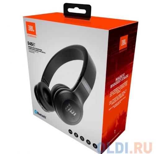 Наушники JBL E45BT Black