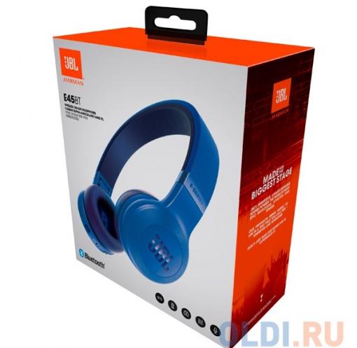 Наушники JBL E45BT Blue