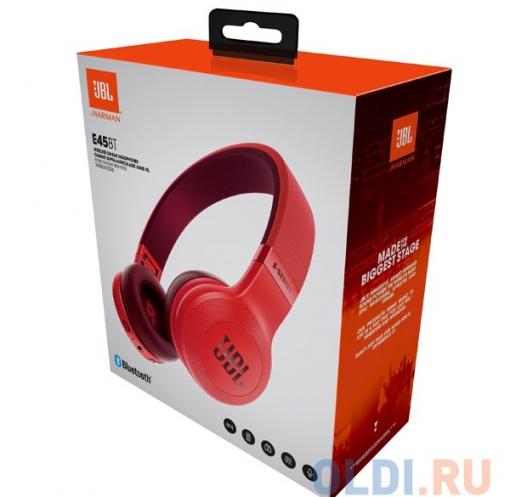 Наушники JBL E45BT Red