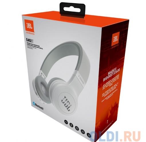 Наушники JBL E45BT White