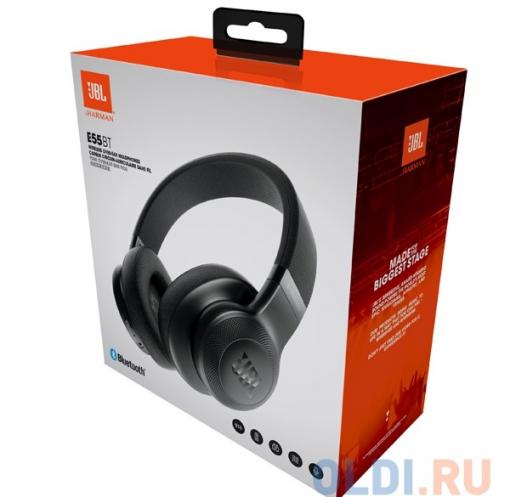 Наушники JBL E55BT Black