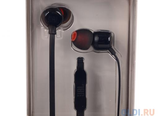 Наушники JBL T110 Black