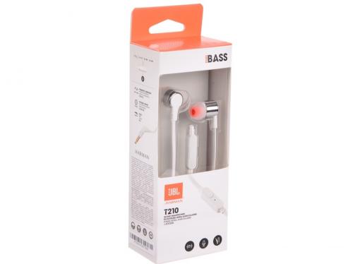 Наушники JBL T210 Gray