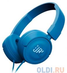 Наушники JBL T450 Blue