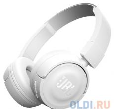 Наушники JBL T450BT White