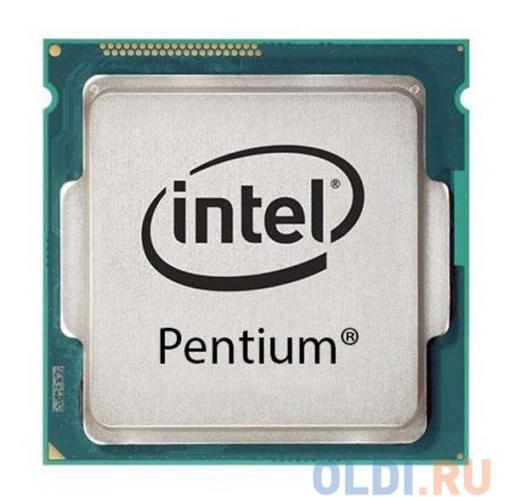 Процессор Intel Pentium G4600 OEM  TPD 51W, 2/4, Base 3.60GHz, 3Mb, LGA1151 (Kaby Lake)