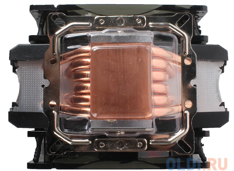 Кулер для процессора Ice Hammer IH-4600 (SocketAM2/LGA775/1366/1156)