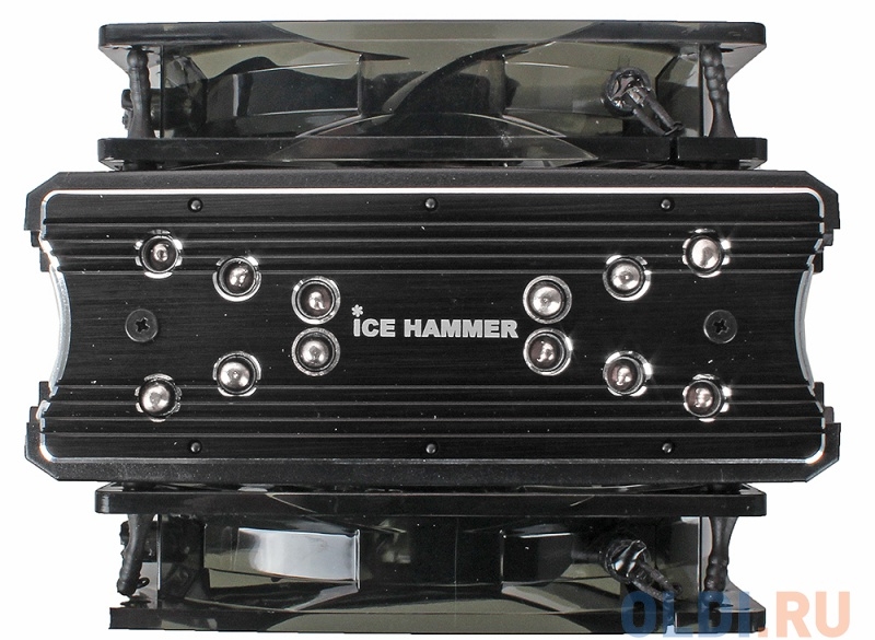 Кулер для процессора Ice Hammer IH-4600N (SocketAM2/LGA775/1366/1156)