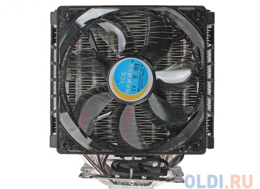 Кулер для процессора Ice Hammer IH-4600N (SocketAM2/LGA775/1366/1156)
