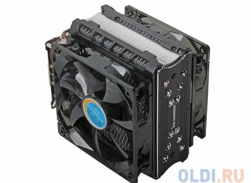 Кулер для процессора Ice Hammer IH-4600N (SocketAM2/LGA775/1366/1156)
