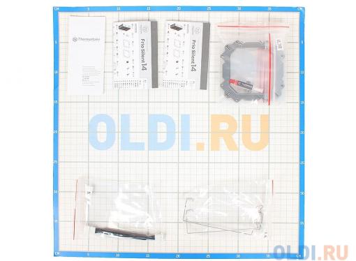 Кулер для процессора Thermaltake Frio Silent 14 (CL-P002-AL14BL-B) 2011/1366/1150/1155/775/AM3/AM2/FM1/FM2