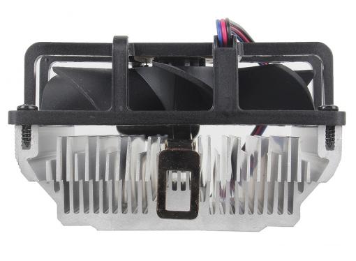 Кулер для процессора TITAN DC-K8K925Z/N/CU35 до 110W, для AMD K8/AM2/AM2+/AM3/AM3+/FM1/FM2, 92x92x56, 3-PIN, 2250 RPM, (25.1 dBA