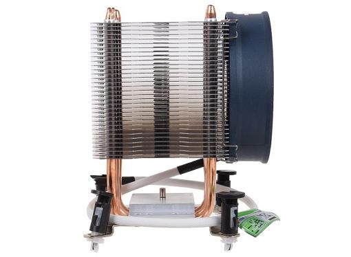 Кулер для процессора TITAN TTC-NK35TZ/R(KU) до 140W, для INEL LGA 775/1150/1155/1156/1366/2011, для AMD K8/AM2/AM2+/AM3/AM3+/FM1/FM2