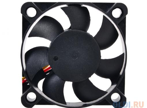 Вентилятор TITAN TFD-5010M12Z 4500 RPM, 1.08W, 8.63 CFM, (23 dBA, 50x50x10 (z-axis, до 60,000 часов)