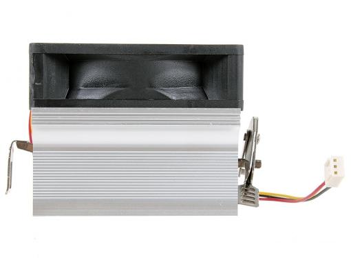 Кулер для процессора TITAN DC-K8U825X до 89W, для AMD K8/AM2/AM2+/AM3/AM3+/FM1, 80x82x65, 3-PIN, 2000 RPM, (25 dBA