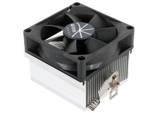 Кулер для процессора TITAN DC-K8U825X до 89W, для AMD K8/AM2/AM2+/AM3/AM3+/FM1, 80x82x65, 3-PIN, 2000 RPM, (25 dBA