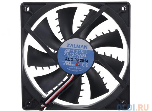 Вентилятор Zalman ZM-F3 120mm 900-1200rpm