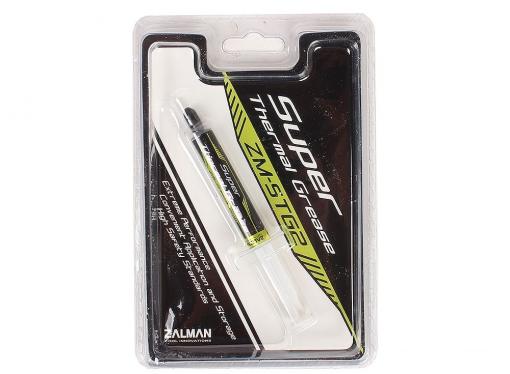 Термопаста Zalman ZM-STG2 (3.5г, шприц)
