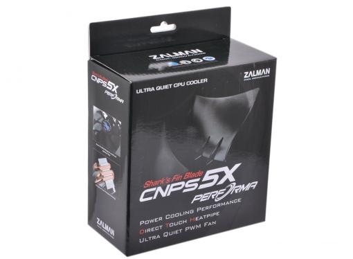 Кулер для процессора Zalman CNPS5X Performa