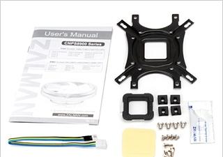 Кулер для процессора Zalman CNPS8900 Quiet