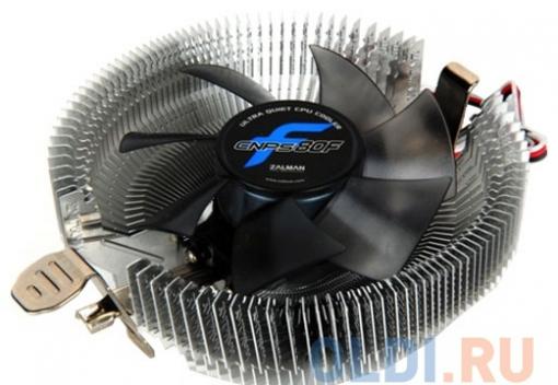 Кулер для процессора Zalman CNPS80F для s1155,1156,775,AM2,AM3,FM1 TDP82W универсальный
