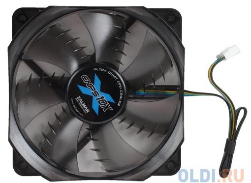 Кулер для процессора Zalman CNPS10X Optima 2011 1150/Socket FM2/Socket AM2+/AM2/Socket AM3+/AM3/Socket 775/Socket 1156/Socket 1366/Socket 1155/Socket 2011