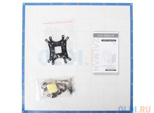 Кулер для процессора Zalman CNPS10X Optima 2011 1150/Socket FM2/Socket AM2+/AM2/Socket AM3+/AM3/Socket 775/Socket 1156/Socket 1366/Socket 1155/Socket 2011