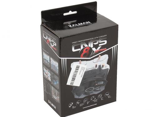 Кулер для процессора Zalman CNPS8X Optima
