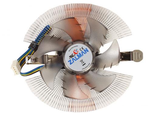 Кулер для процессора Zalman CNPS7000V-AlCu PWM (OEM)
