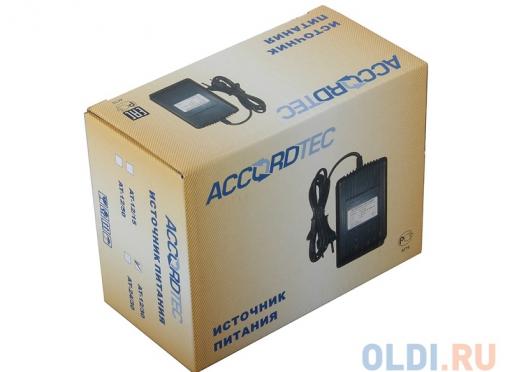 Импульсный источник питания Falcon Eye АТ-12/30      12V, 3А