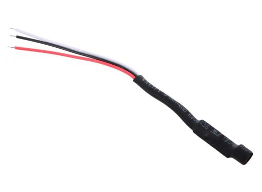 Миниатюрный микрофон для видеосистем ORIENT VMC-05, активный, питание 6-12В