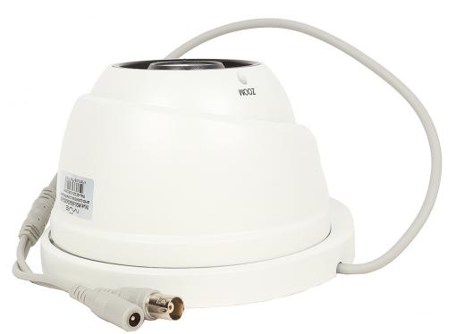 IVUE HDC-OD20V2812-60. Внешняя купольная антивандальная fullHD AHD камера, 2.0Mpx