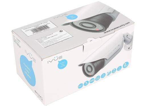 IVUE IPC-OB13F36-30PLL. Наружная всепогодная IP камера 1.3Mpx