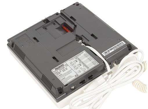 Комплект видеодомофона Falcon Eye FE-4CHP2/AVP-505 темно-серая