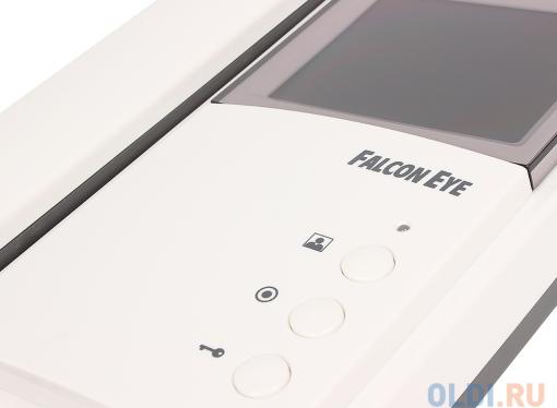 Комплект видеодомофона Falcon Eye FE-4CHP2/AVP-505 темно-серая