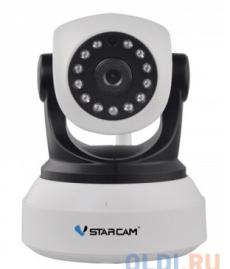 Камера VStarcam C7824WIP Поворотная беспроводная IP-камера 1280x720, 270*, P2P, 3.6mm, 0.8Lx., MicroSD
