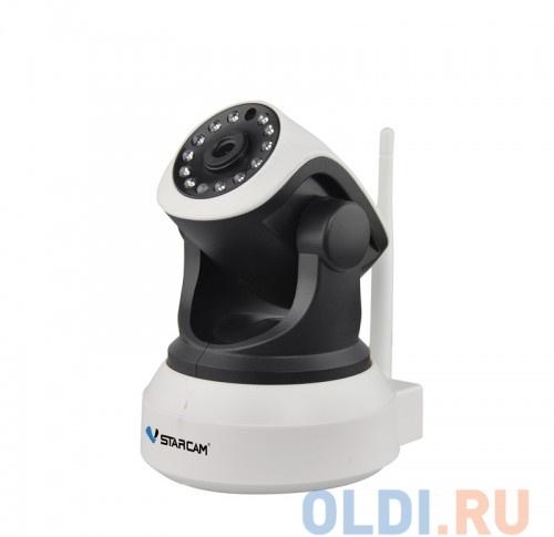 Камера VStarcam C7824WIP Поворотная беспроводная IP-камера 1280x720, 270*, P2P, 3.6mm, 0.8Lx., MicroSD