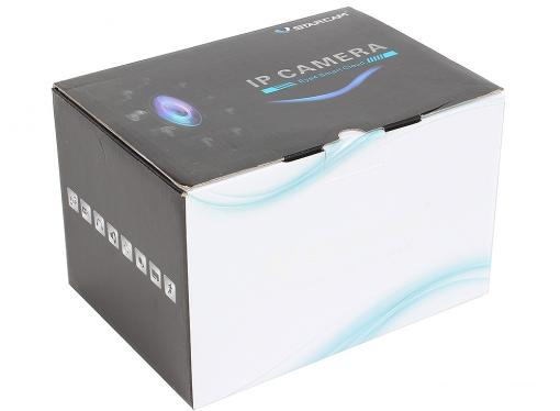 Камера VStarcam C7838WIP Беcпроводная IP-камера 1280x720, 355°, DuplexAudio, P2P, 3.6mm, 0.8Lx., MicroSD