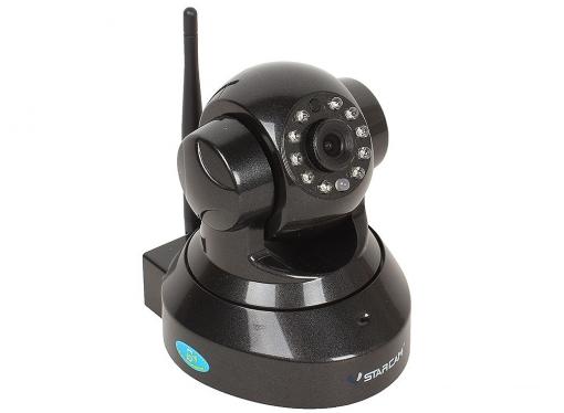 Камера VStarcam C9837WIP Поворотная беспроводная IP-камера 1280x960, 355*, P2P, 3.6mm, 0.8Lx., MicroSD