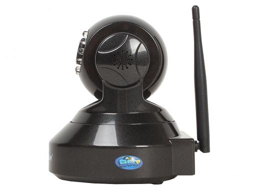 Камера VStarcam C9837WIP Поворотная беспроводная IP-камера 1280x960, 355*, P2P, 3.6mm, 0.8Lx., MicroSD