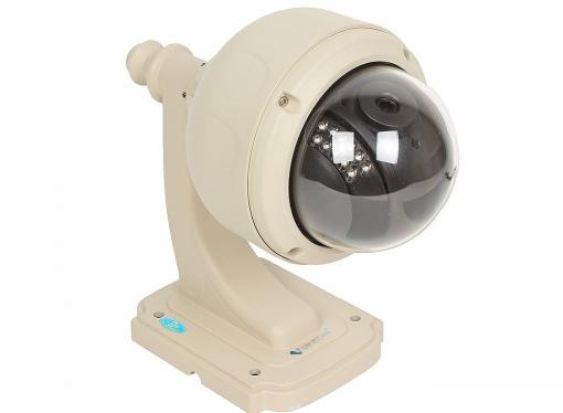 Камера VStarcam С7833WIP Уличная купольная беспроводная IP-камера 1280x720, P2P, 3.6mm, 0.8Lx., MicroSD