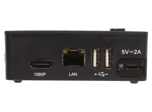 Видеорегистратор VStarcam NVR-4 (AF411) 4х канальный, Onvif и RTSP, 1920x1080p, UpTo 4 ТБ E-Sata